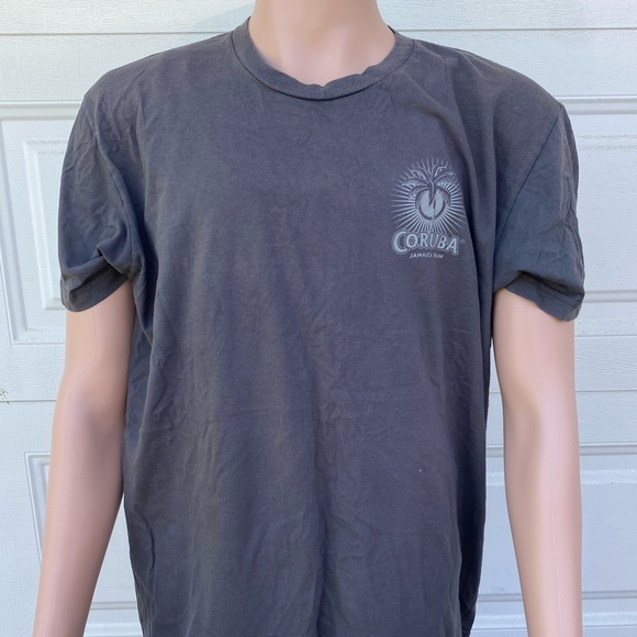 Caruba RumGray Men's T-Shirt, XL - Picture 1 of 4